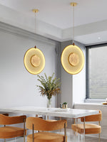 Dix Heures Pendant Light - Lamp Outdoor