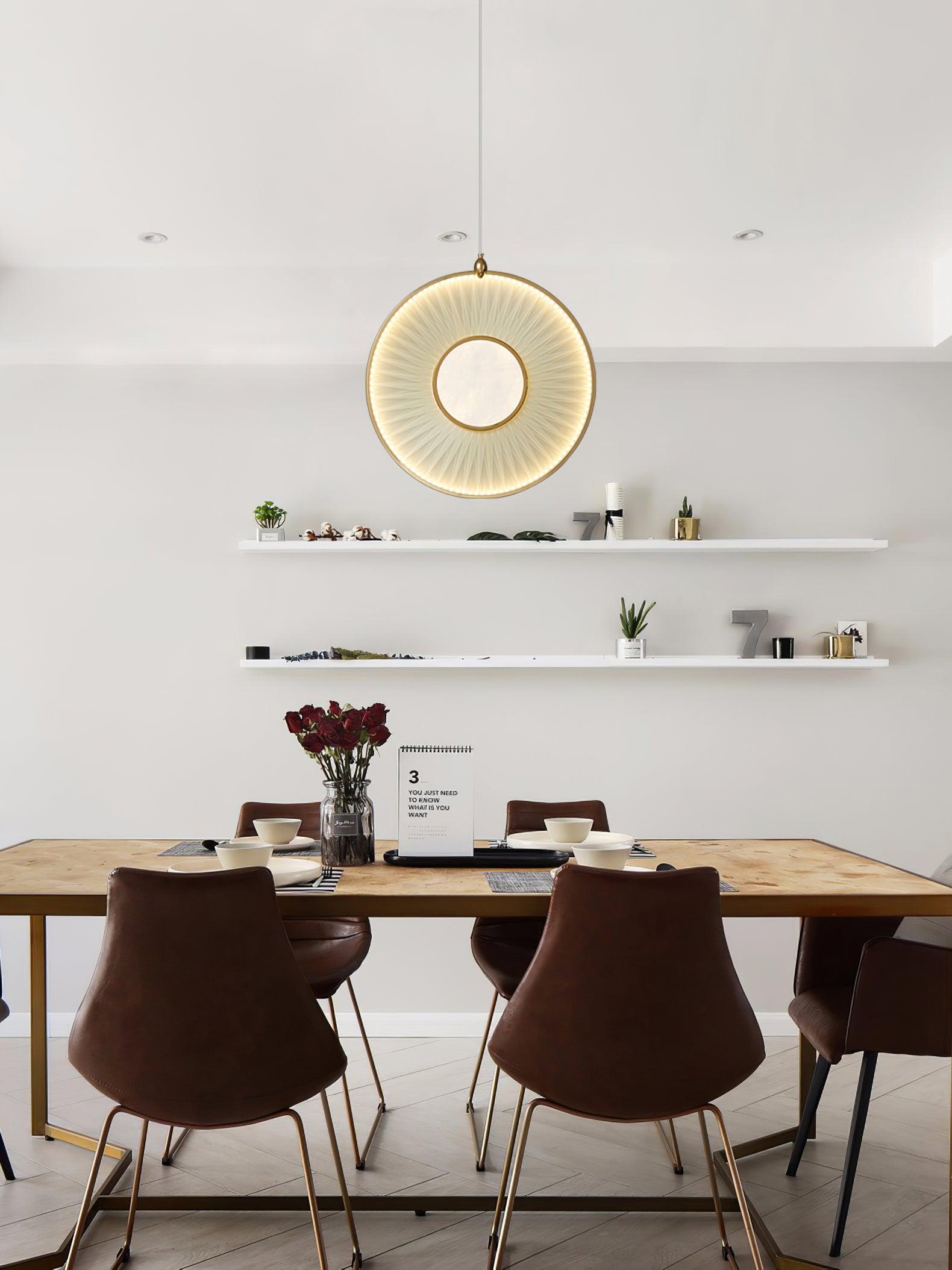 Dix Heures Pendant Light - Lamp Outdoor