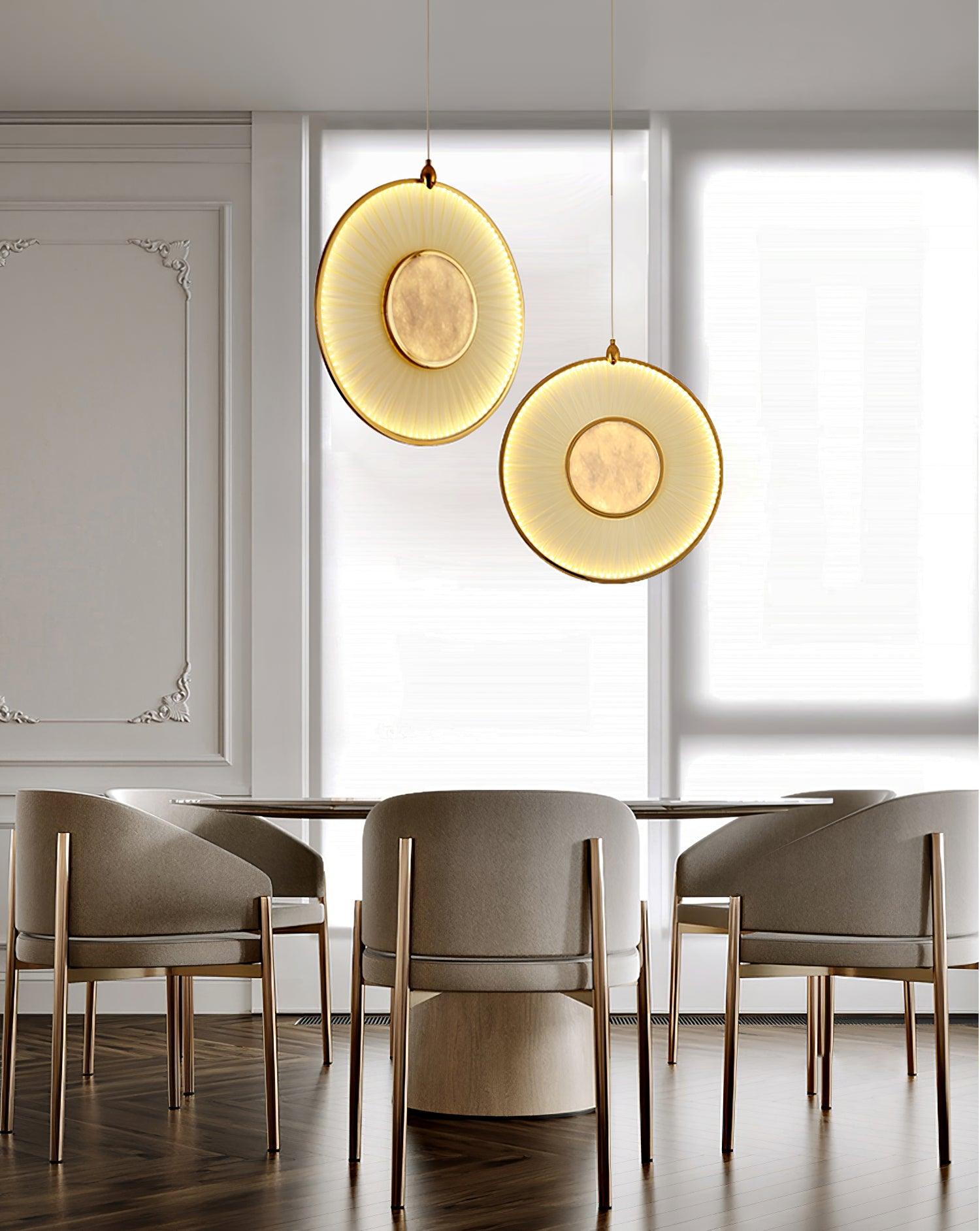 Dix Heures Pendant Light - Lamp Outdoor