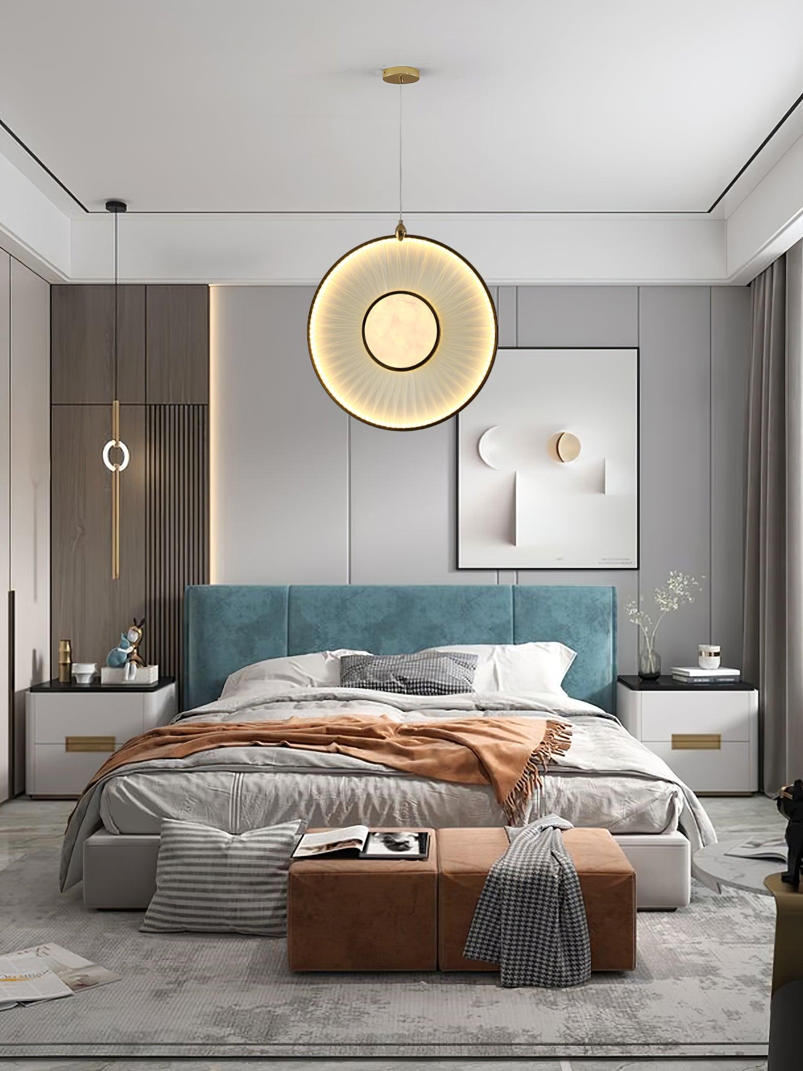 Dix Heures Pendant Light - Lamp Outdoor