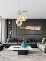 Dix Heures Pendant Light - Lamp Outdoor