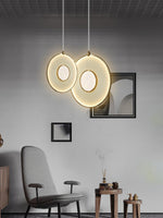 Dix Heures Pendant Light - Lamp Outdoor