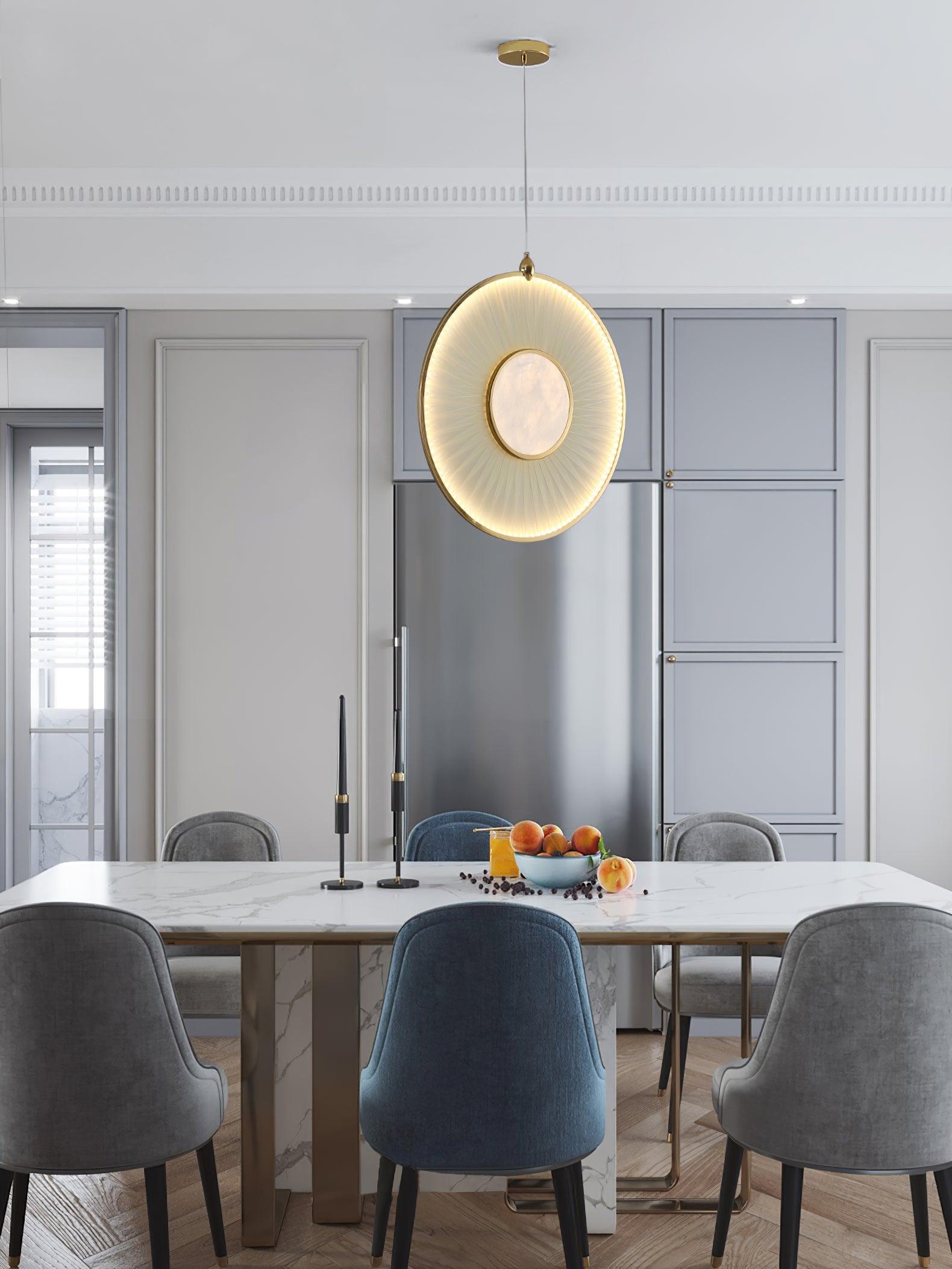 Dix Heures Pendant Light - Lamp Outdoor