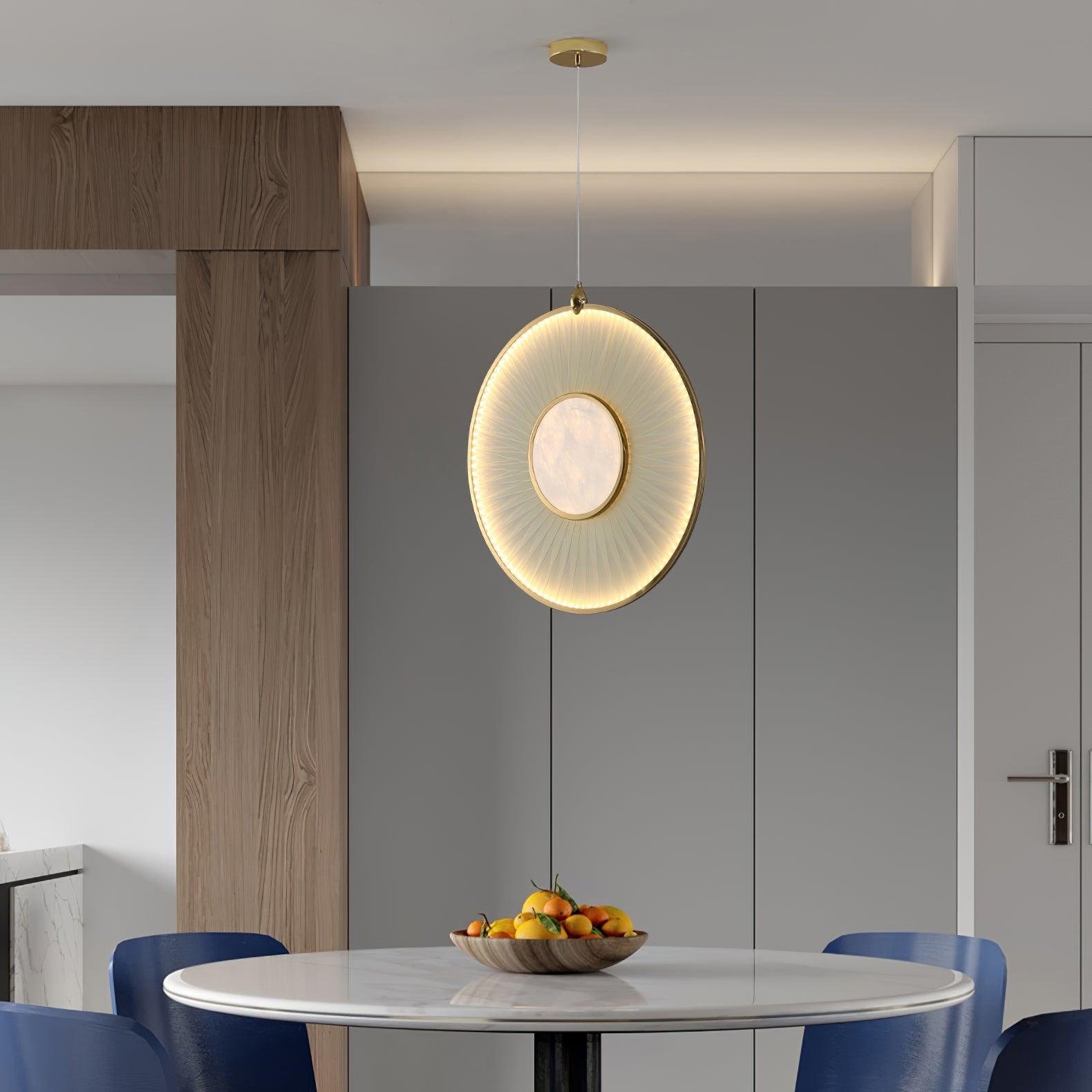 Dix Heures Pendant Light - Lamp Outdoor