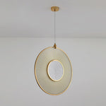 Dix Heures Pendant Light - Lamp Outdoor