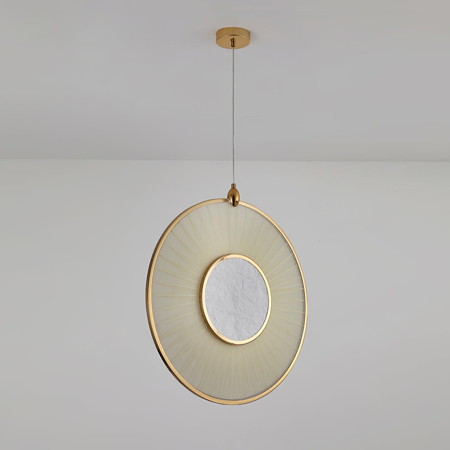 Dix Heures Pendant Light - Lamp Outdoor