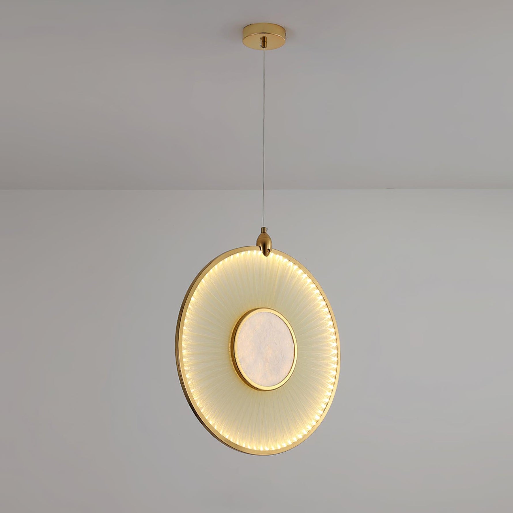 Dix Heures Pendant Light - Lamp Outdoor
