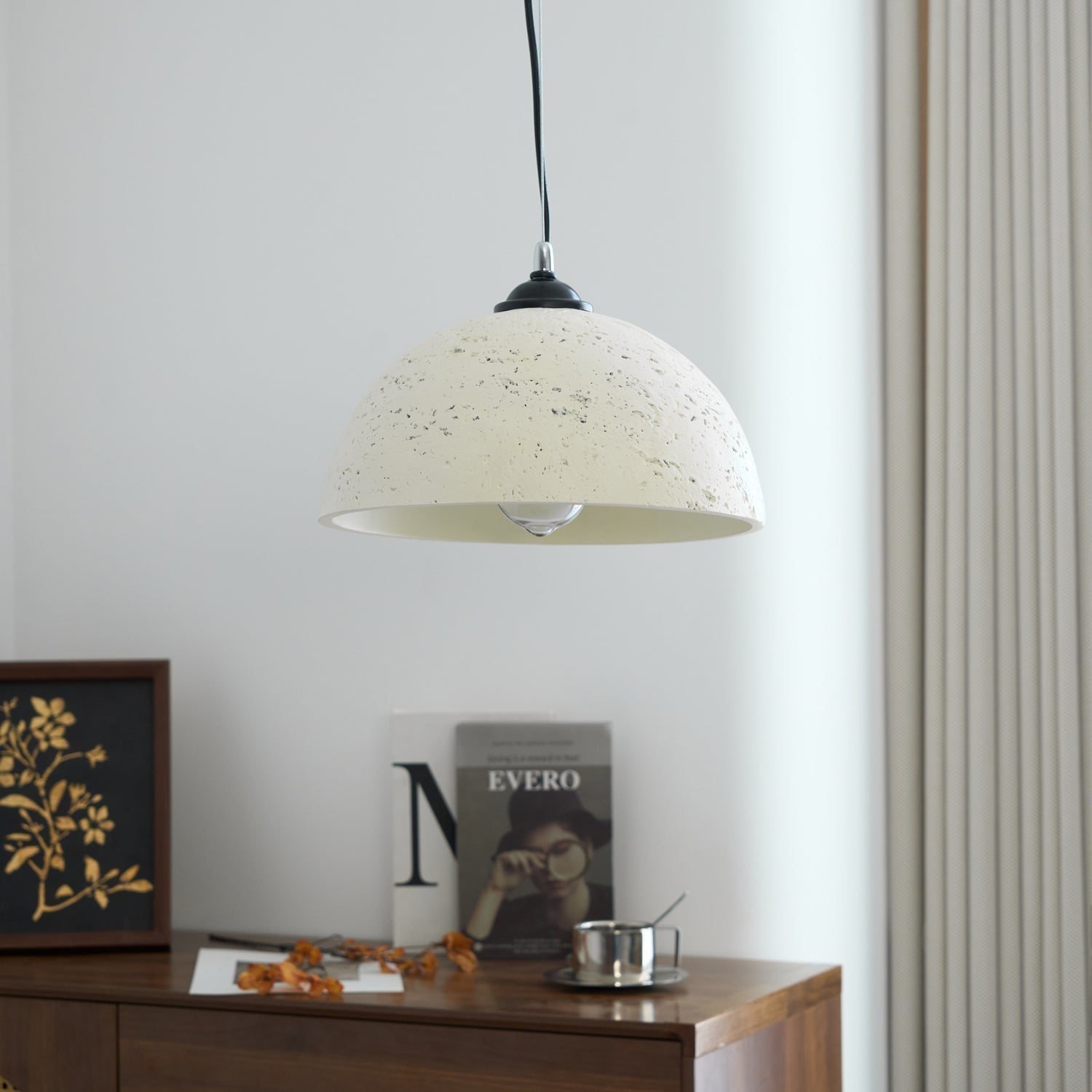 Dome Morphe Pendant Light - Lamp Outdoor