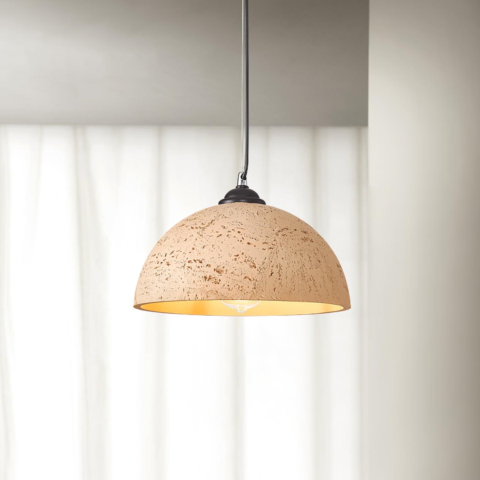 Dome Morphe Pendant Light - Lamp Outdoor