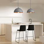 Dome Morphe Pendant Light - Lamp Outdoor