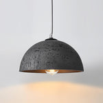 Dome Morphe Pendant Light - Lamp Outdoor