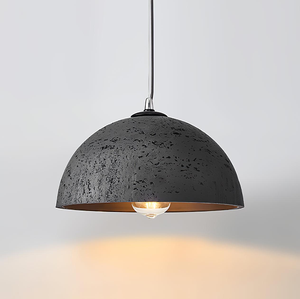 Dome Morphe Pendant Light - Lamp Outdoor