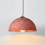 Dome Morphe Pendant Light - Lamp Outdoor