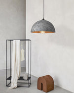 Dome Morphe Pendant Light - Lamp Outdoor