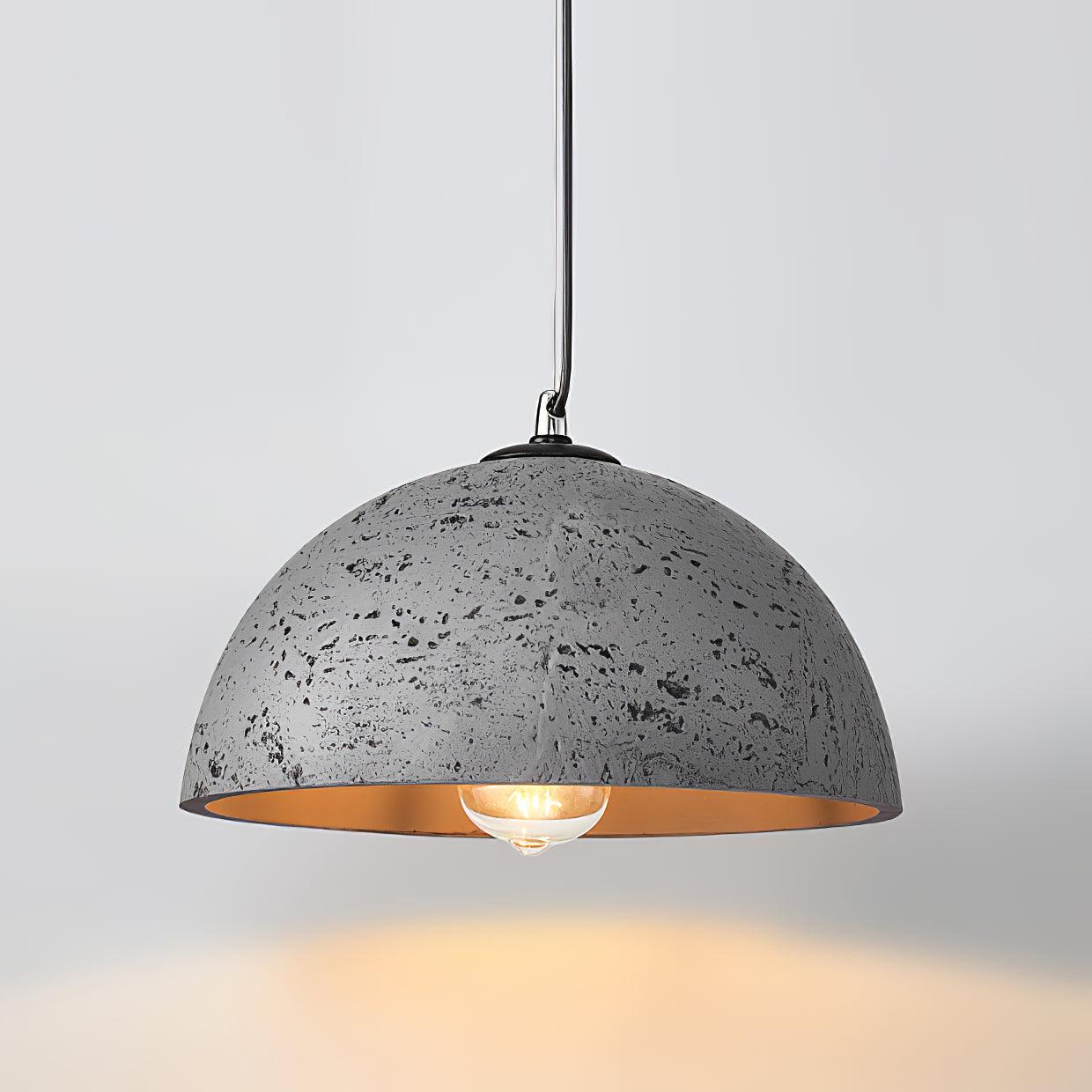 Dome Morphe Pendant Light - Lamp Outdoor
