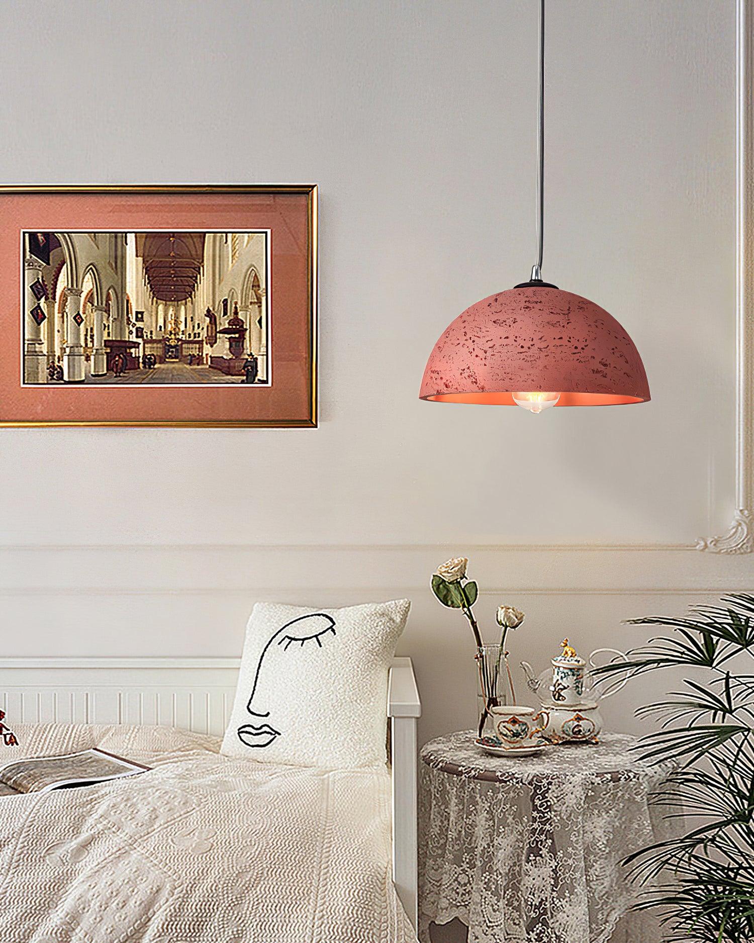 Dome Morphe Pendant Light - Lamp Outdoor
