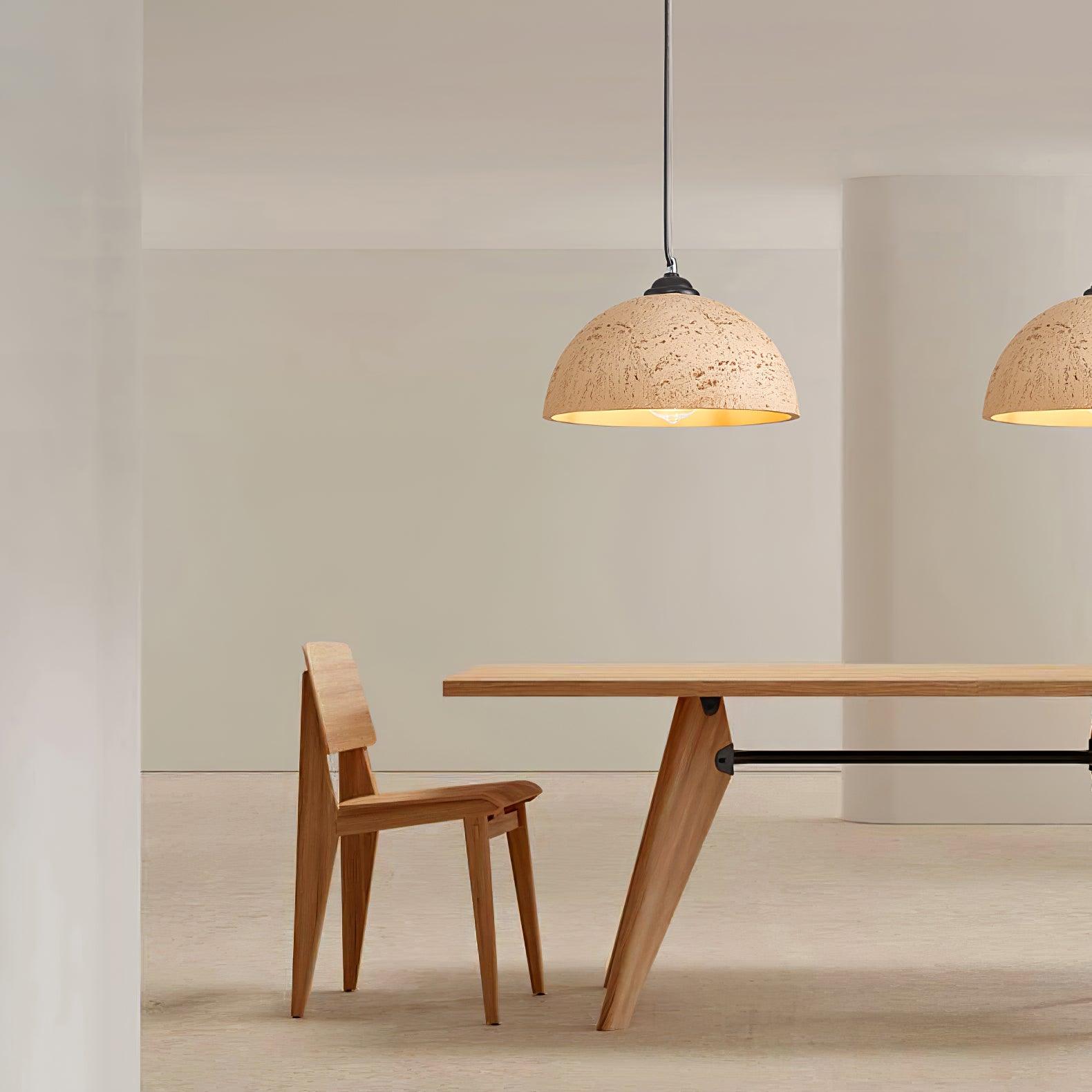 Dome Morphe Pendant Light - Lamp Outdoor