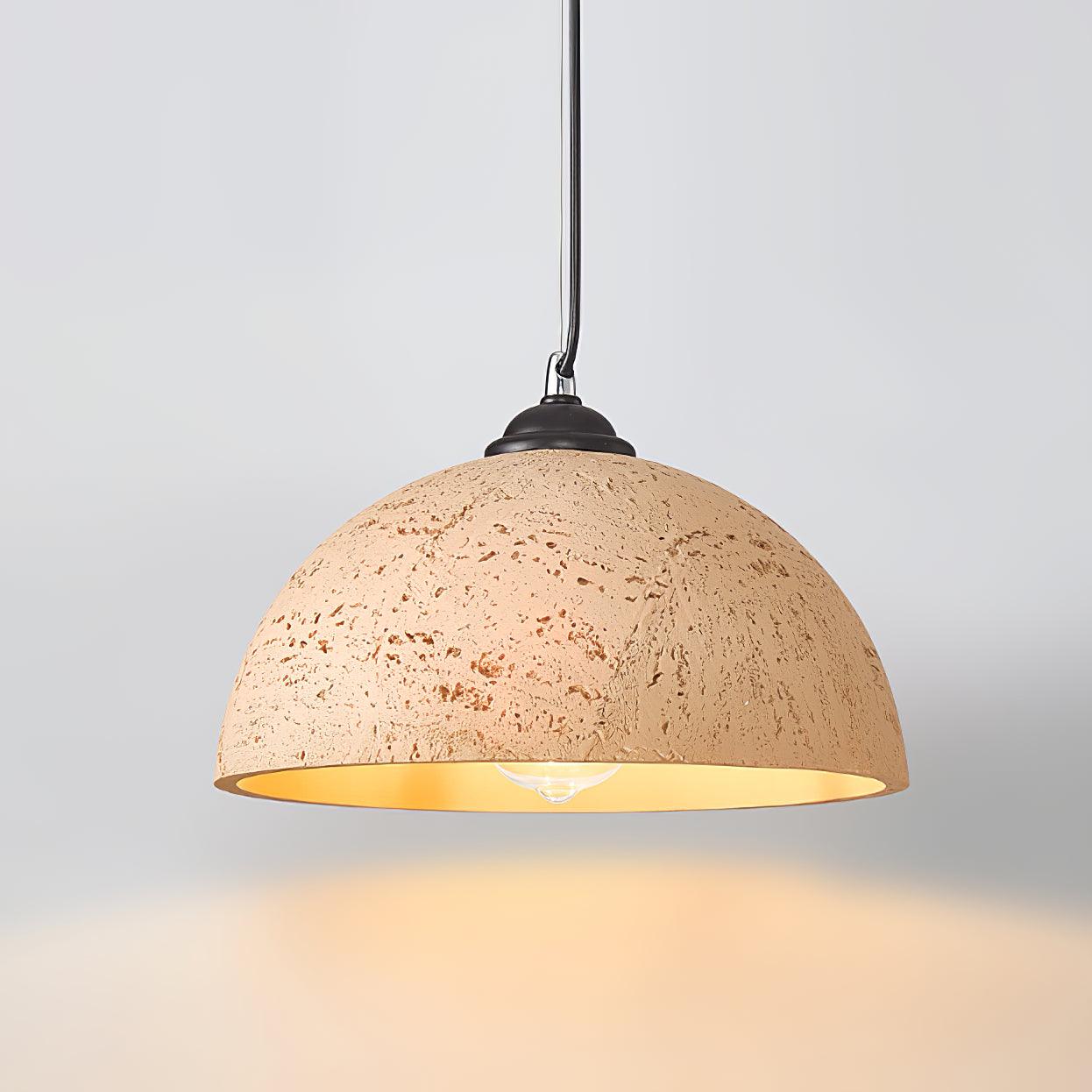 Dome Morphe Pendant Light - Lamp Outdoor