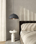 Dome Morphe Pendant Light - Lamp Outdoor
