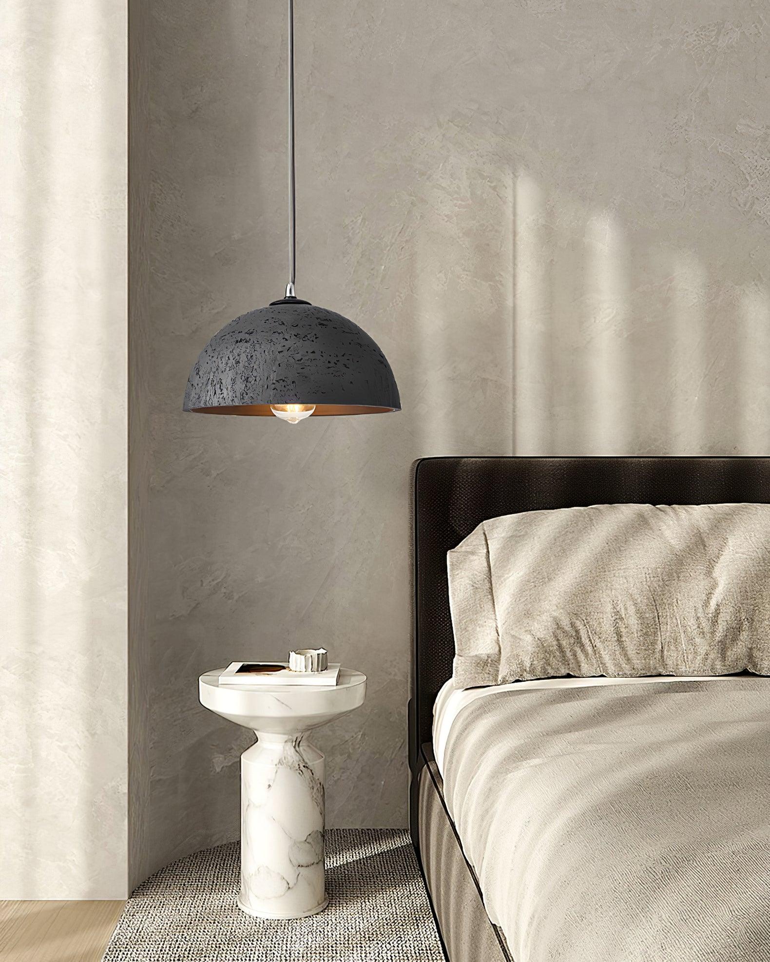 Dome Morphe Pendant Light - Lamp Outdoor