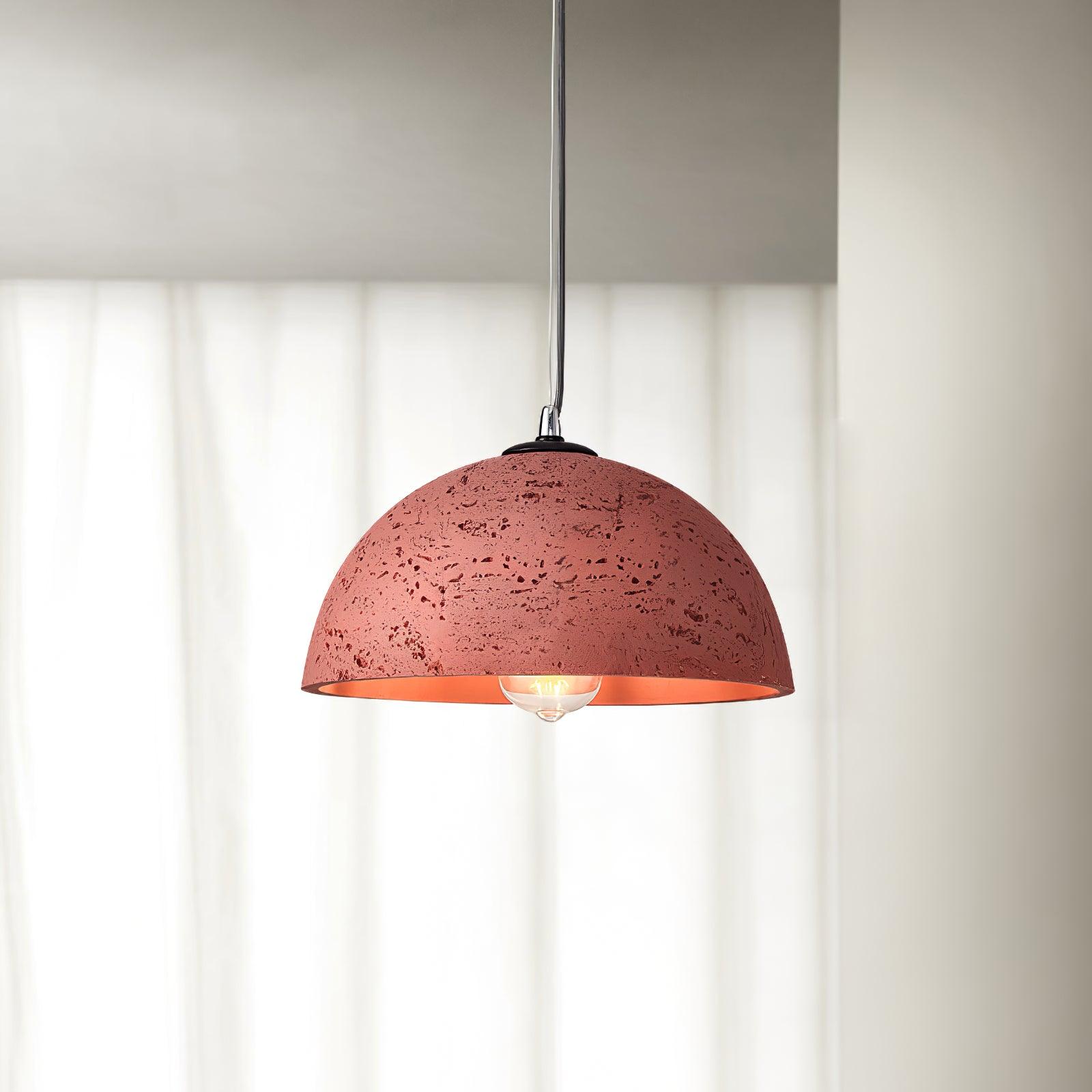 Dome Morphe Pendant Light - Lamp Outdoor