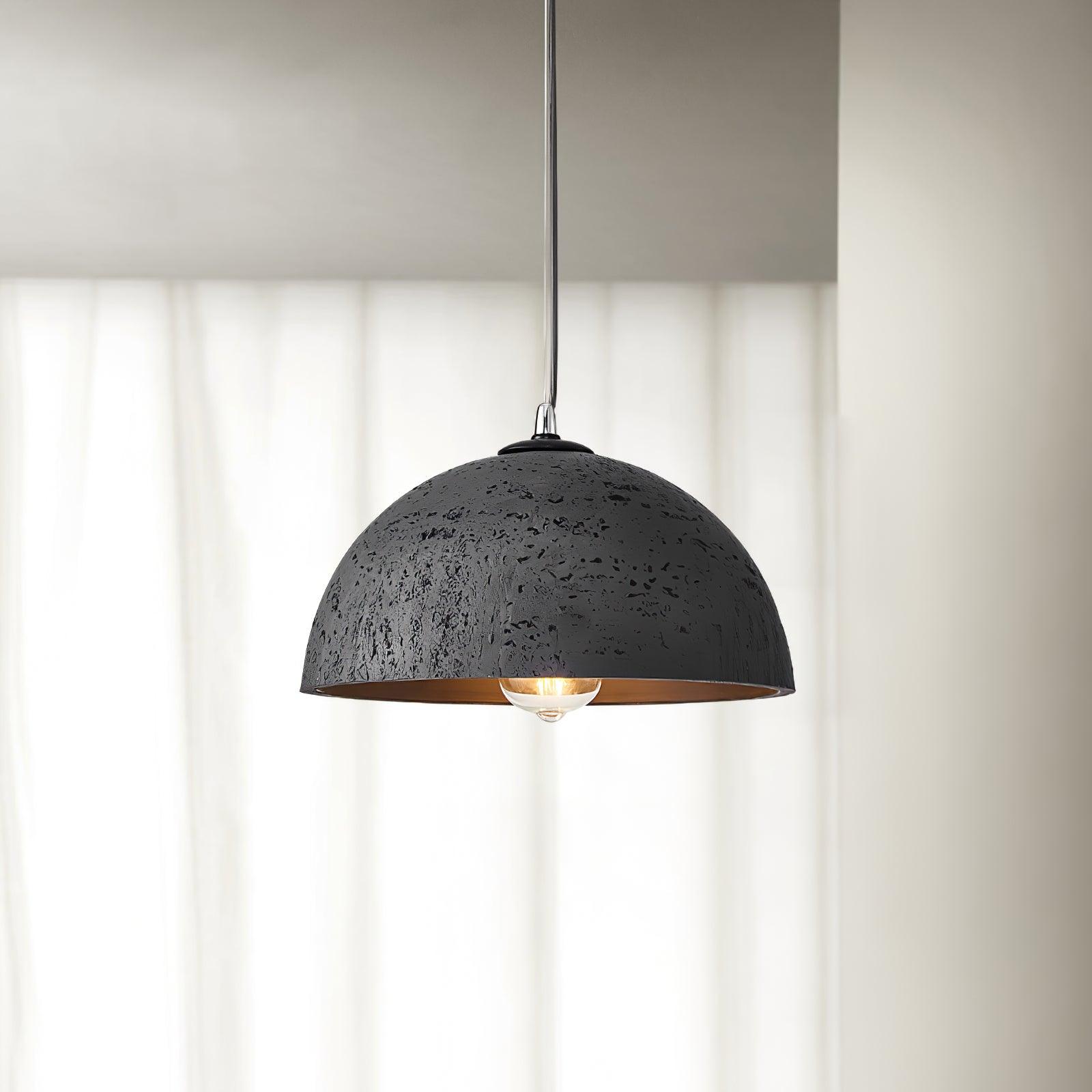 Dome Morphe Pendant Light - Lamp Outdoor