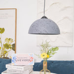 Dome Morphe Pendant Light - Lamp Outdoor