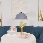 Dome Morphe Pendant Light - Lamp Outdoor