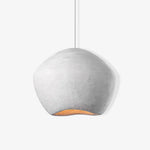 Aursore Modern Minimalist Nordic Dome Composite Pendant Lamp - Lamp Outdoor