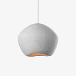 Aursore Modern Minimalist Nordic Dome Composite Pendant Lamp - Lamp Outdoor