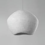 Aursore Modern Minimalist Nordic Dome Composite Pendant Lamp - Lamp Outdoor