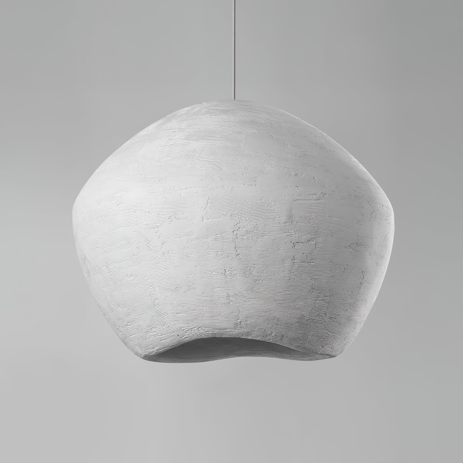 Aursore Modern Minimalist Nordic Dome Composite Pendant Lamp - Lamp Outdoor