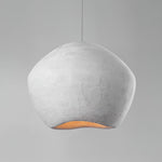 Aursore Modern Minimalist Nordic Dome Composite Pendant Lamp - Lamp Outdoor