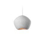 Aursore Modern Minimalist Nordic Dome Composite Pendant Lamp - Lamp Outdoor