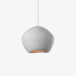 Aursore Modern Minimalist Nordic Dome Composite Pendant Lamp - Lamp Outdoor