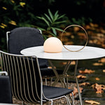 Dome Portable Table Lamp - Lamp Outdoor