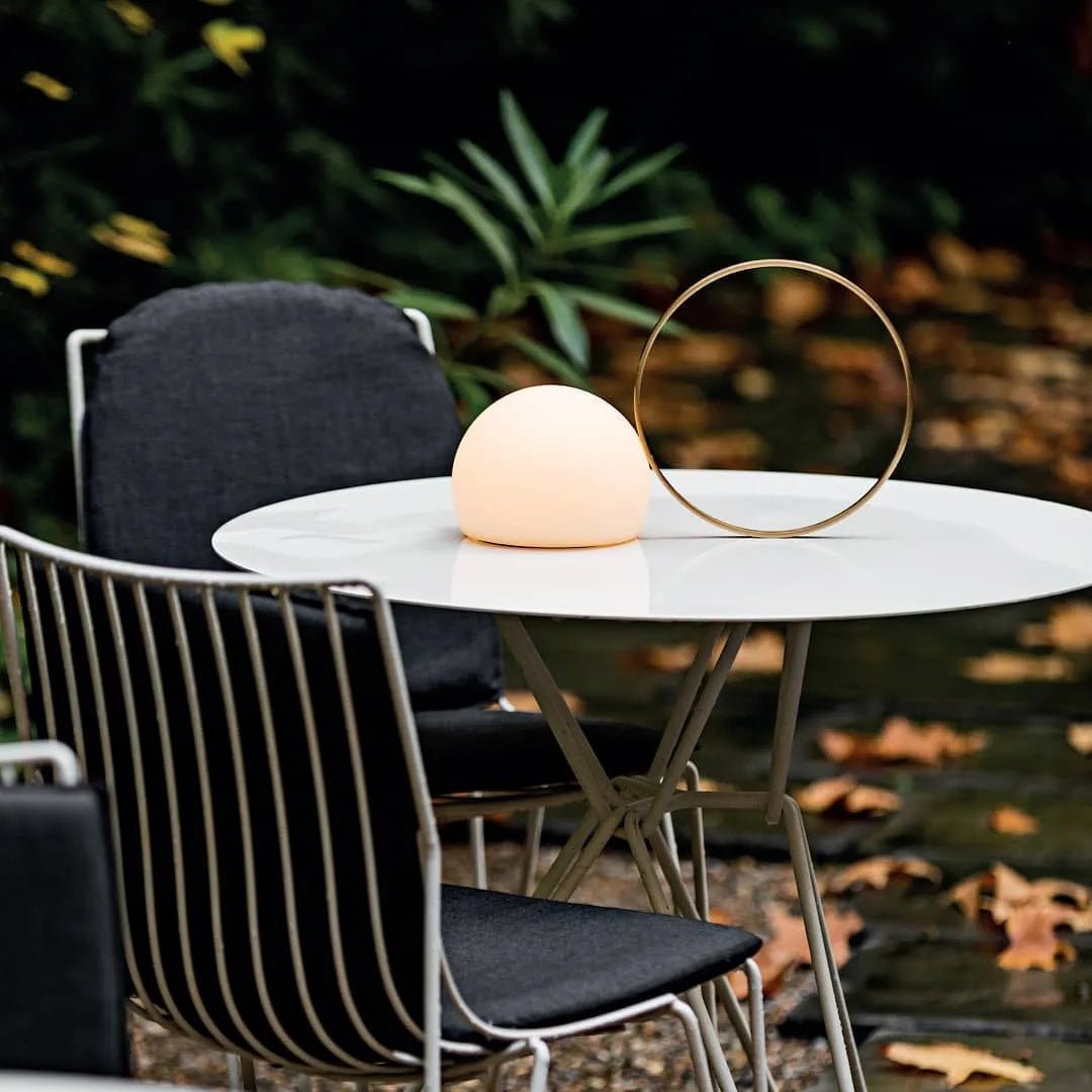 Dome Portable Table Lamp - Lamp Outdoor