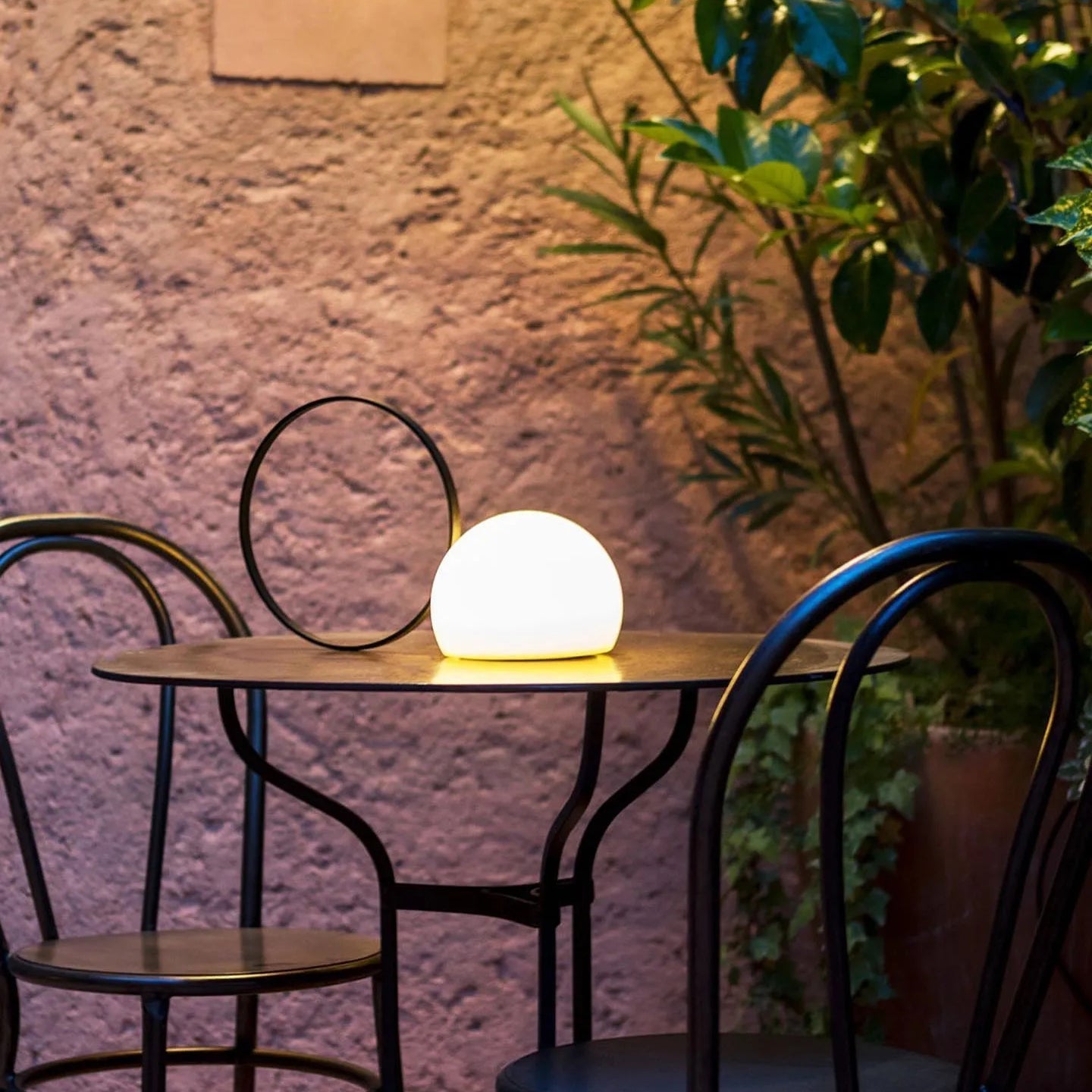 Dome Portable Table Lamp - Lamp Outdoor