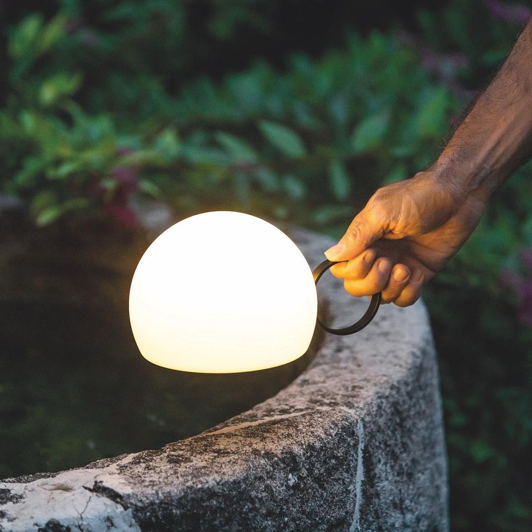 Dome Portable Table Lamp - Lamp Outdoor