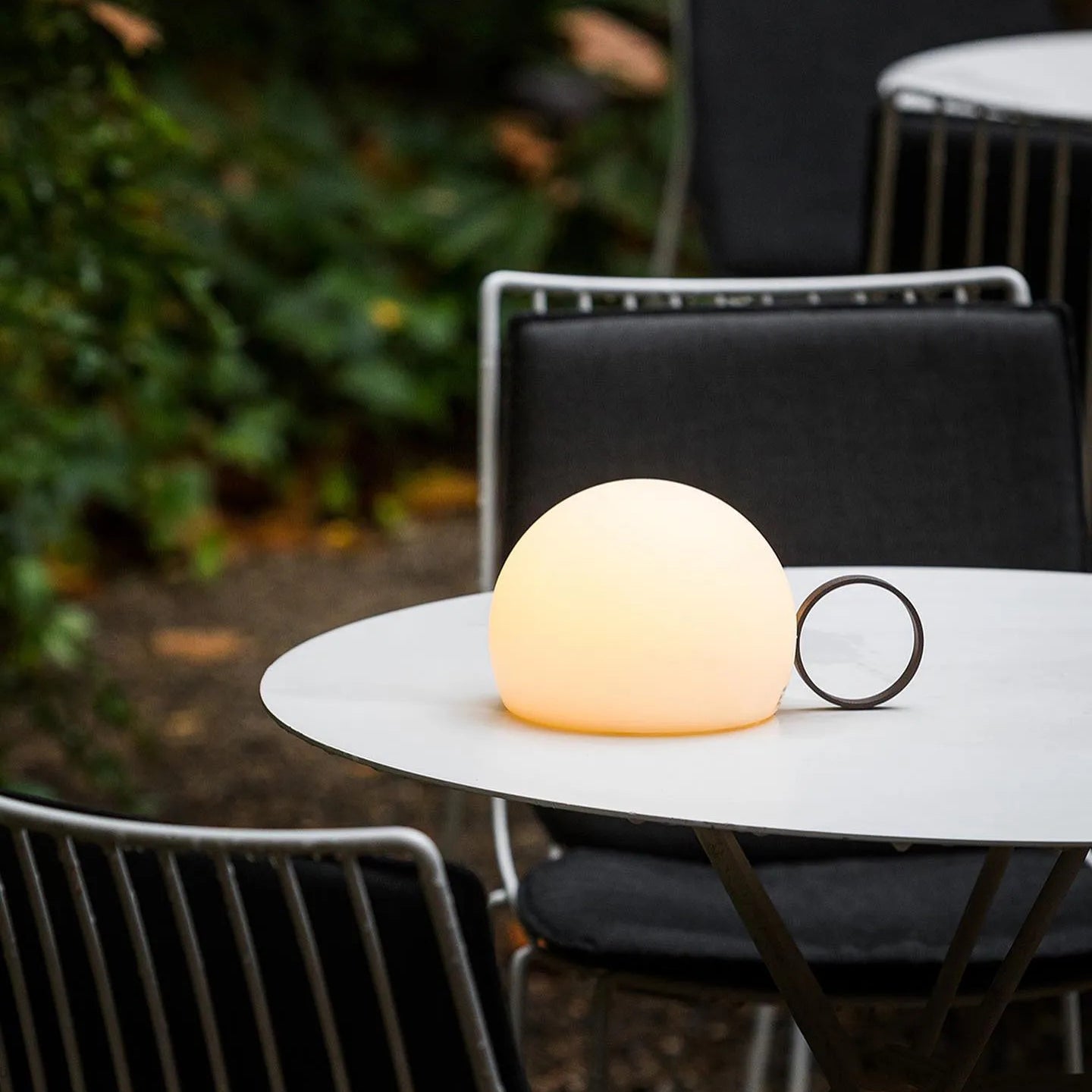 Dome Portable Table Lamp - Lamp Outdoor