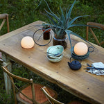 Dome Portable Table Lamp - Lamp Outdoor