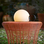Dome Portable Table Lamp - Lamp Outdoor