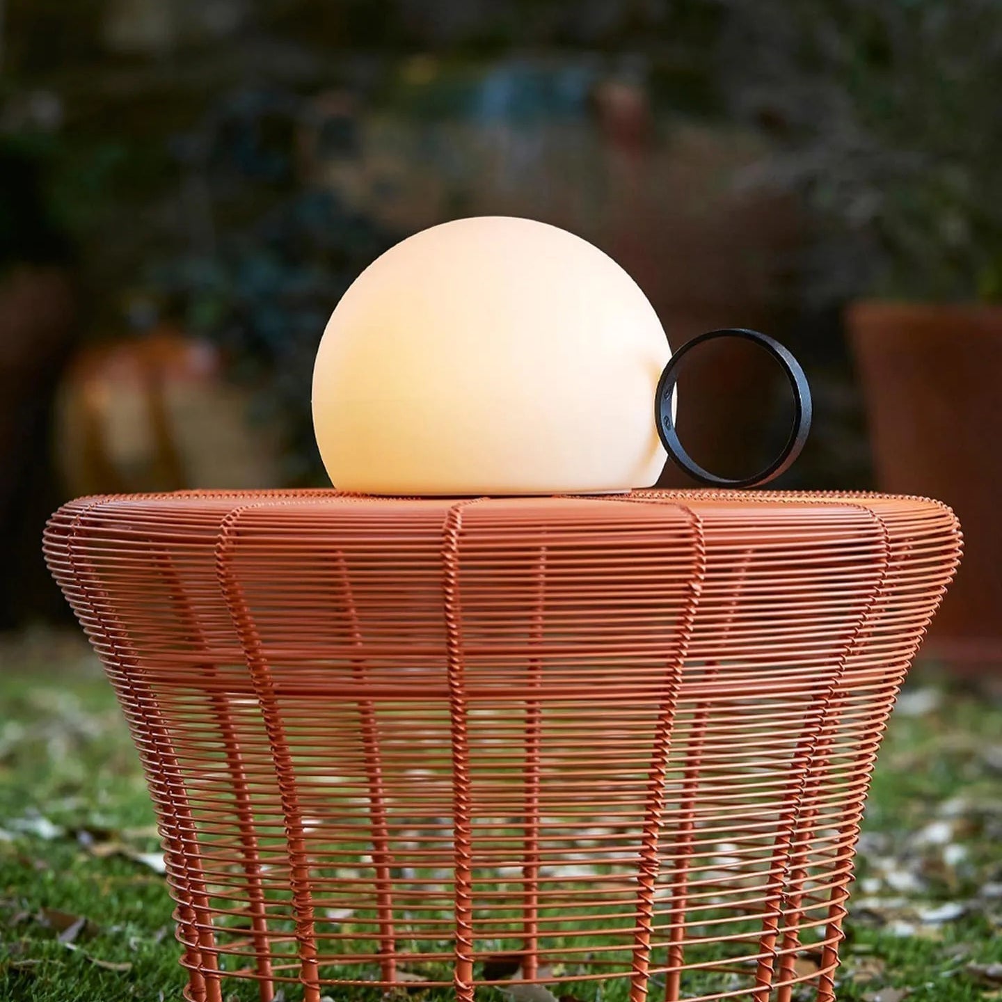 Dome Portable Table Lamp - Lamp Outdoor