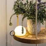 Dome Portable Table Lamp - Lamp Outdoor