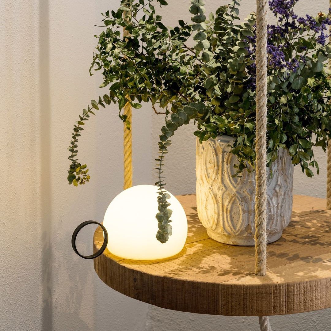 Dome Portable Table Lamp - Lamp Outdoor