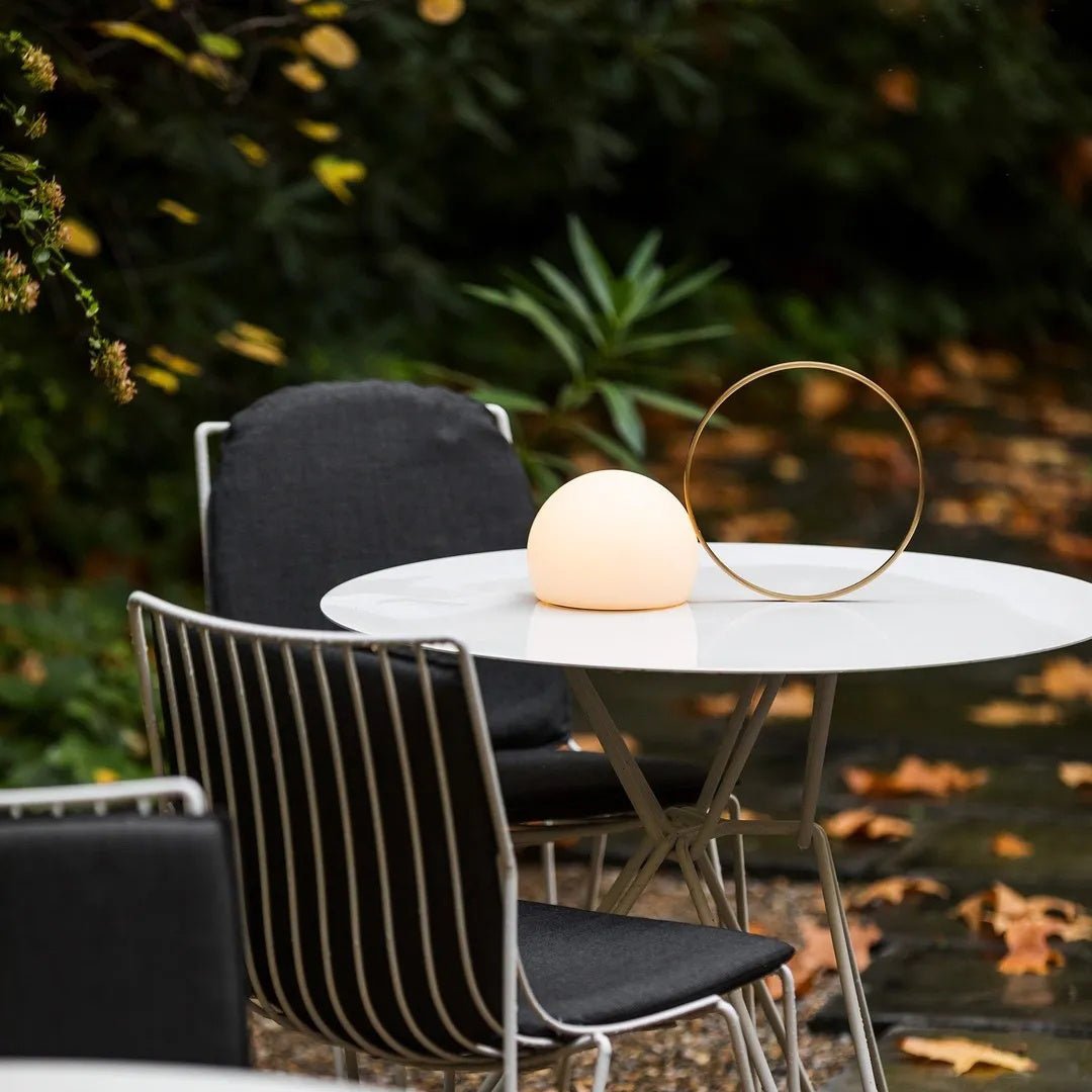 Dome Portable Table Lamp - Lamp Outdoor