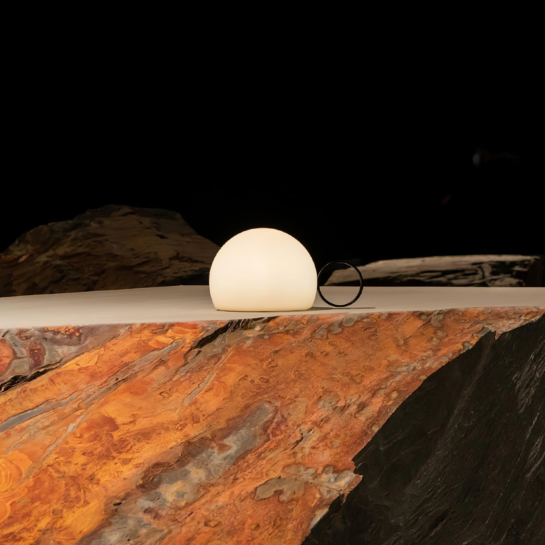 Dome Portable Table Lamp - Lamp Outdoor