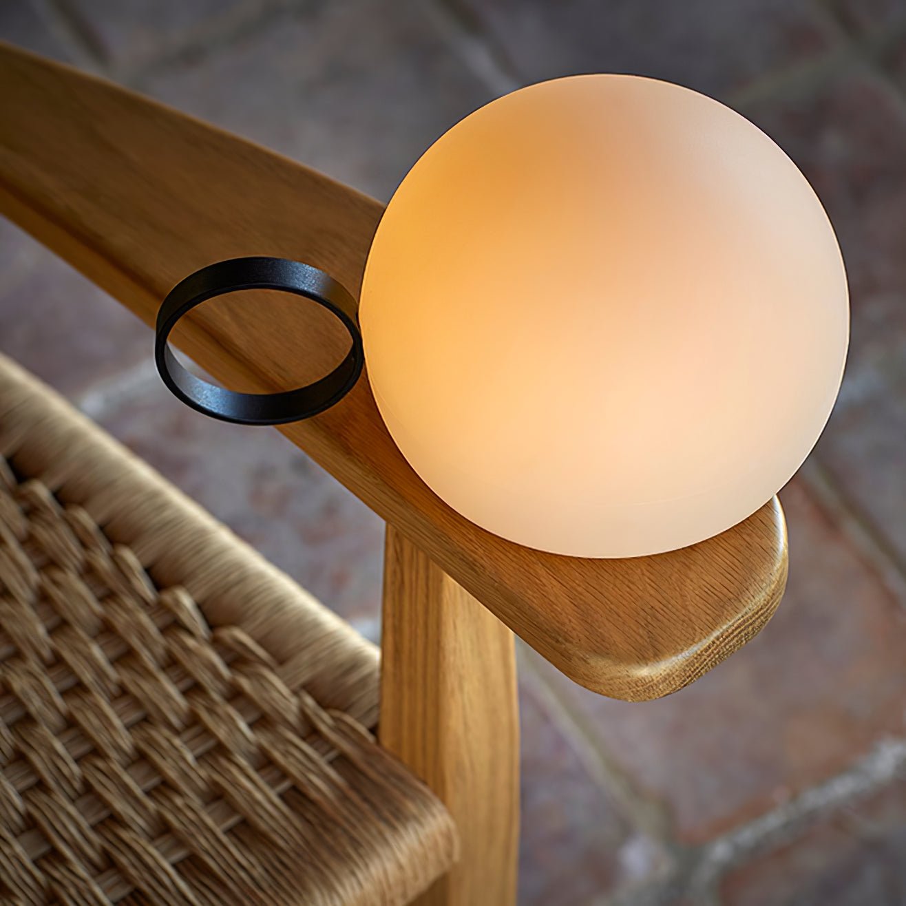 Dome Portable Table Lamp - Lamp Outdoor