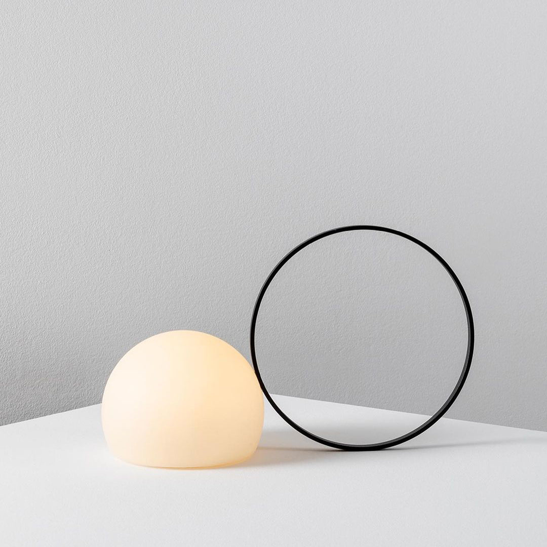 Dome Portable Table Lamp - Lamp Outdoor