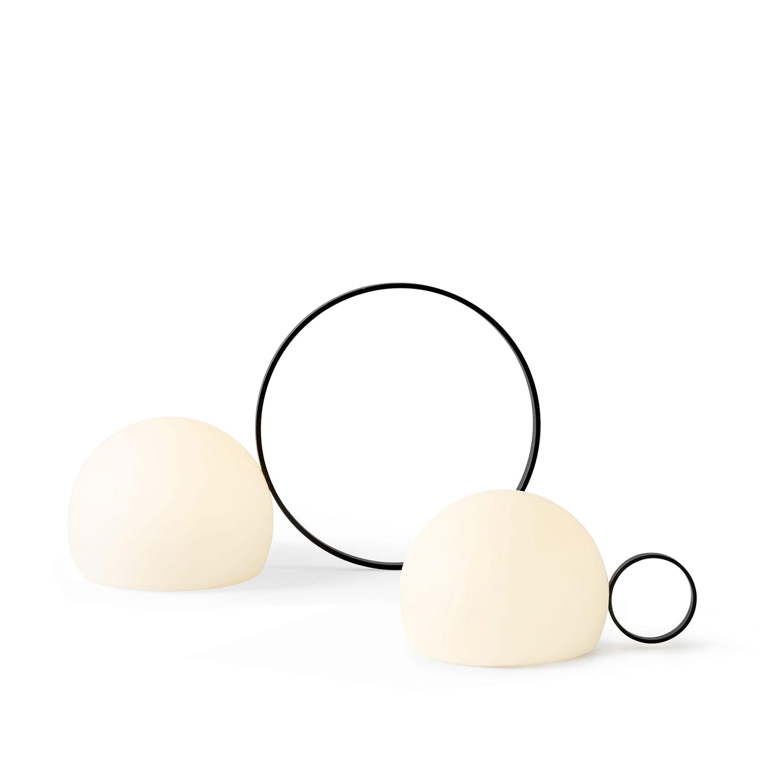 Dome Portable Table Lamp - Lamp Outdoor